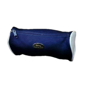 Dior blue cosmetic  bag